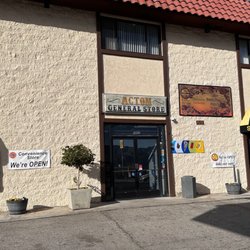 Acton 76 Service Center