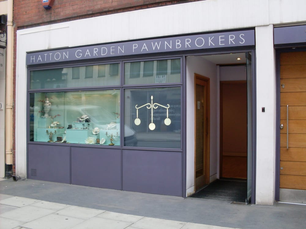 HATTON GARDEN PAWNBROKERS Updated September 2024 29 Hatton Garden