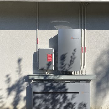 Aikyum Solar - Enphase 10kWh Battery Installation in Fullerton, CA. - Solar Installation Near Me - Westminster , California