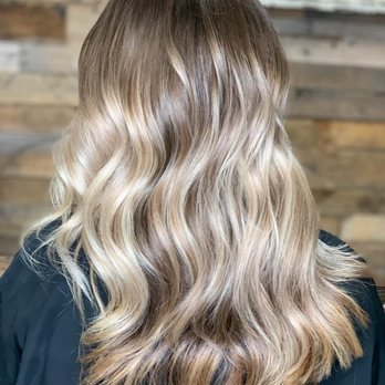 Anthony & Co - Balayage highs and lows and shadow root. - Eyelash Service Near Me - Opelika, Alabama Anthony & Co - Balayage highs and lows and shadow root. - Eyelash Service Near Me - Opelika, Alabama