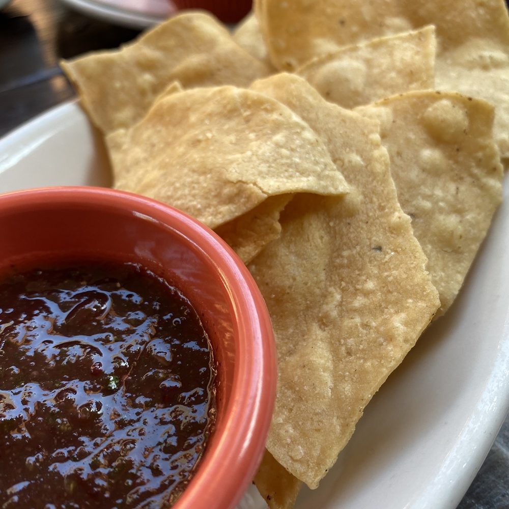 Rutabegorz - Their dip and chips of the month, this cranberry chutney was amazing. - Bars Near Me - Fullerton, California Rutabegorz - Their dip and chips of the month, this cranberry chutney was amazing. - Bars Near Me - Fullerton, California