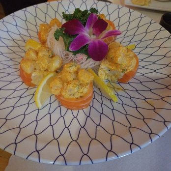 Sushi Bear - Dragonball Z roll. Absolutely phenomenal. - Sushi Bars Near Me - Tustin, California
