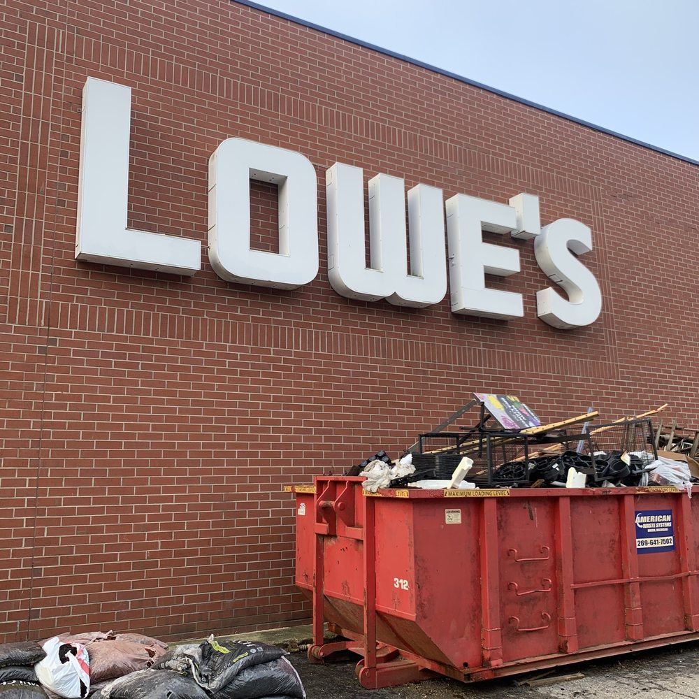 LOWE’S HOME IMPROVEMENT Updated July 2024 29 Reviews 4660 North