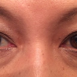 I love my new lash extension from Studio One in West LA. Sri did an amazing job. It makes so much difference.