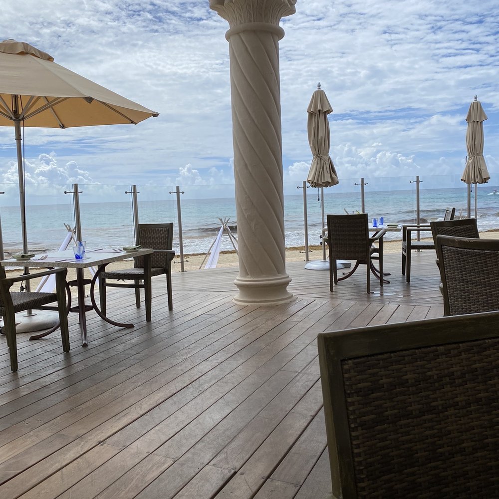 Spice - View from breakfast. - Breakfast & Brunch Near Me - Cancún, ROO