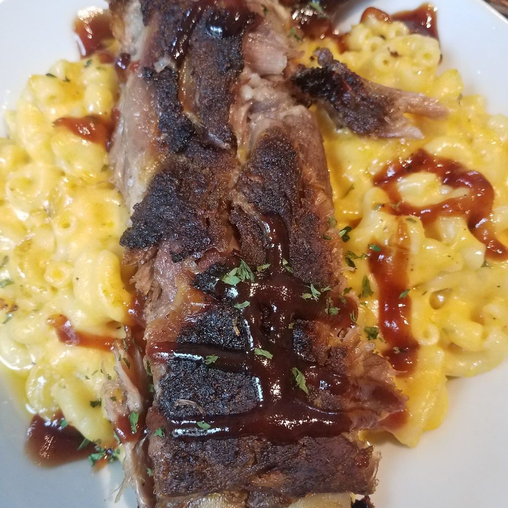 Minton's 760 - Ribs and mac n chz - New American Near Me - Kentucky, Kentucky Minton's 760 - Ribs and mac n chz - New American Near Me - Kentucky, Kentucky