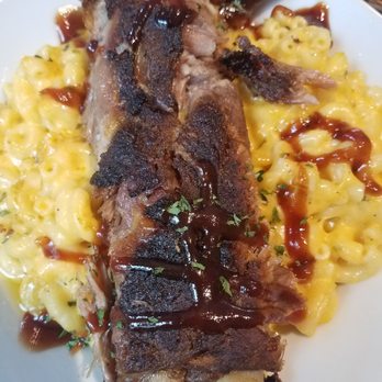 Minton's 760 - Ribs and mac n chz - New American Near Me - Kentucky, Kentucky