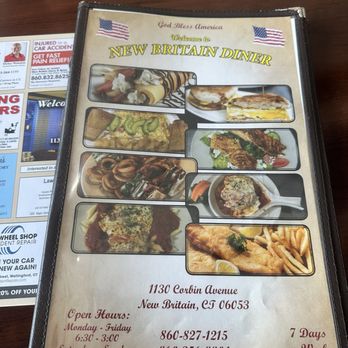 New Britain Diner Restaurant - Diners Near Me - New Britain, Connecticut New Britain Diner Restaurant - Diners Near Me - New Britain, Connecticut