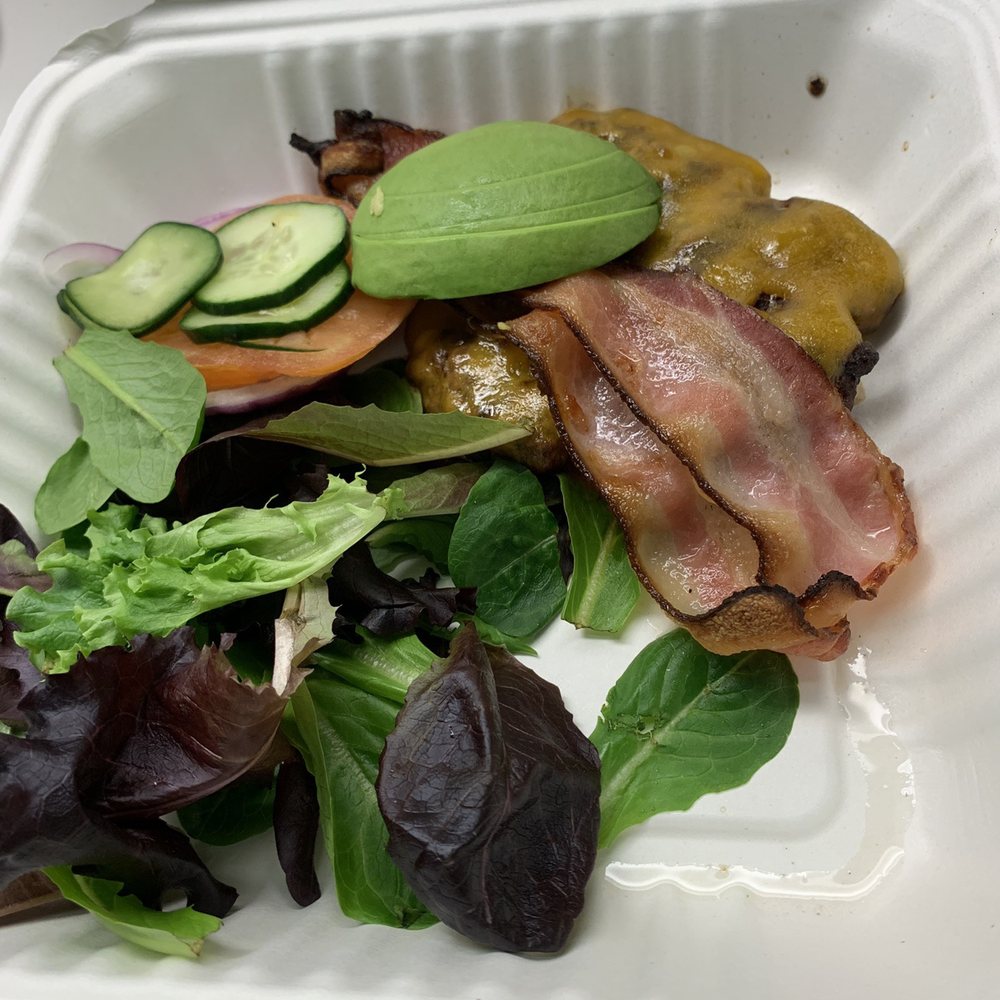 bellagreen - Group orders to go here are always awful...burger - Gluten-Free Near Me - Houston, Texas bellagreen - Group orders to go here are always awful...burger - Gluten-Free Near Me - Houston, Texas