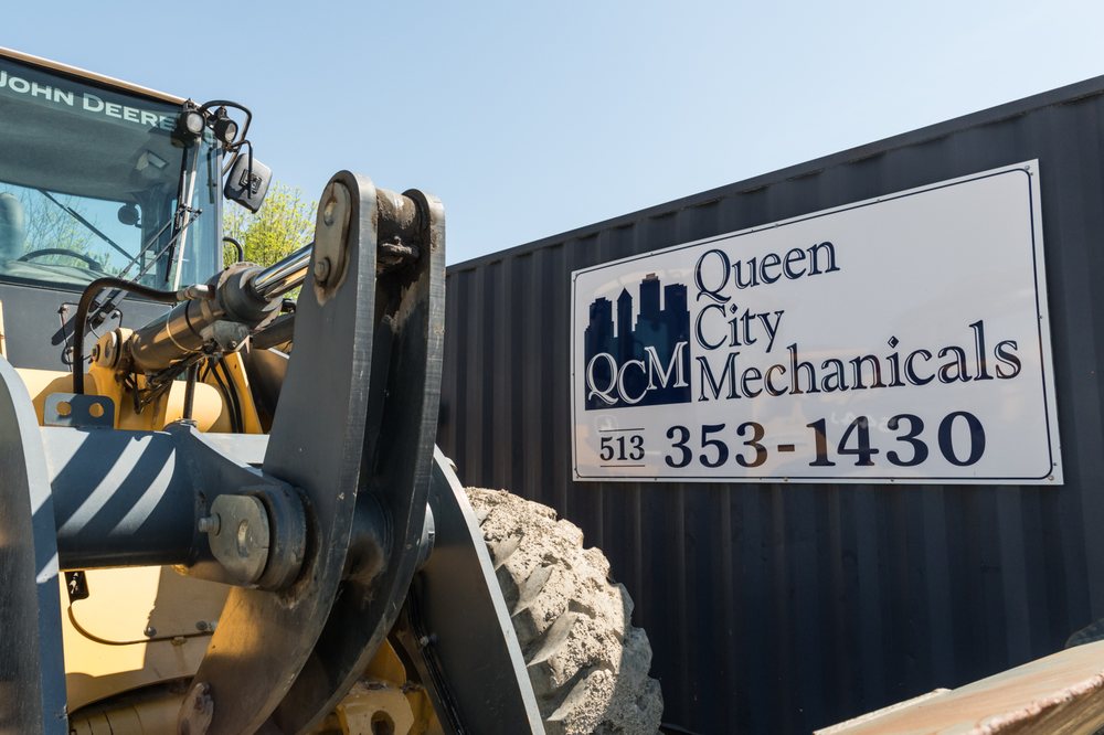 Slide of Queen City Mechanicals