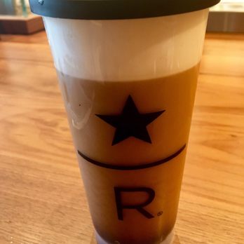 Starbucks - Nitro Mascara cloud - Coffee & Tea Near Me - Dallas, Texas Starbucks - Nitro Mascara cloud - Coffee & Tea Near Me - Dallas, Texas