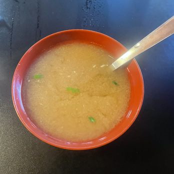 Love Sushi - Miso soup - Japanese Near Me - Columbia, Missouri