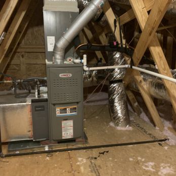 Rick and Vick's Heating and Cooling - Indoor unit (gas furnace) - Heating & Air Conditioning/HVAC Near Me Rick and Vick's Heating and Cooling - Indoor unit (gas furnace) - Heating & Air Conditioning/HVAC Near Me