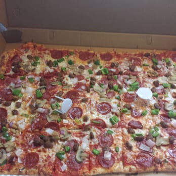 Momma Jo's Pizza - The classic Monster pizza! Fresh ingredients and a price that can't be beat!!! - Pizza Near Me - Somerset, Pennsylvania Momma Jo's Pizza - The classic Monster pizza! Fresh ingredients and a price that can't be beat!!! - Pizza Near Me - Somerset, Pennsylvania