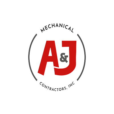 A&J Mechanical Contractors Logo
