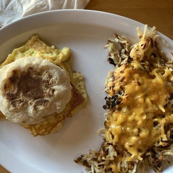 The Egg Cafe - Breakfast & Brunch Near Me - Davidson, North Carolina