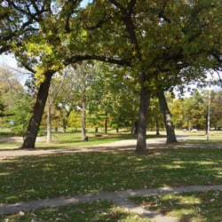 Shore Acres Park - Lots to do here  Frisbee golf playground and nice views.