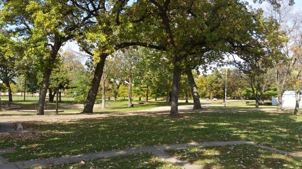 Shore Acres Park Logo