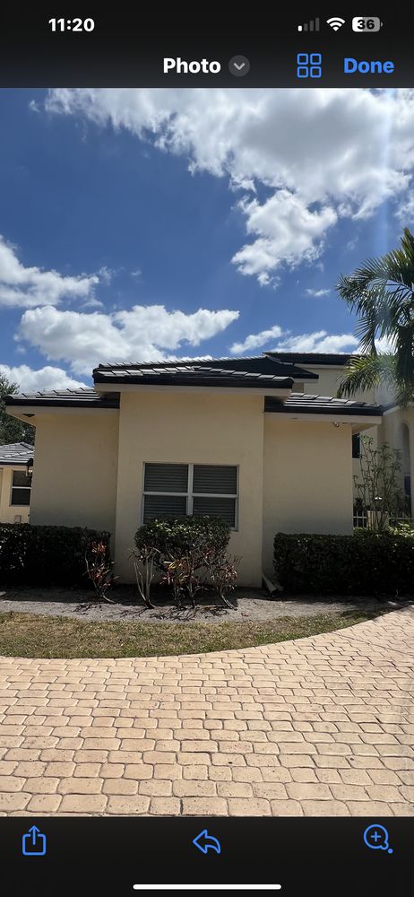 Slide of J & K Roofing