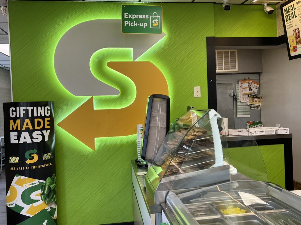 Subway Restaurants Logo