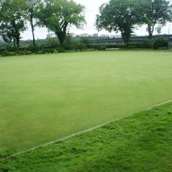 Commonwealth Lawn Bowling Club - Lawn bowling field
