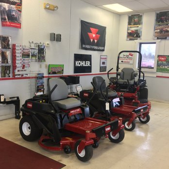 Heindl Implement Sales - Toro Zero turns - Farm Equipment Repair Near Me - Reese, Michigan