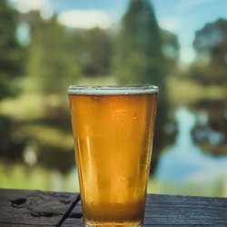 Keel Farms Agrarian Ale + Cider - Mango Wheat