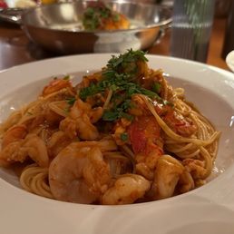 Spaghetti Fra Diavolo
