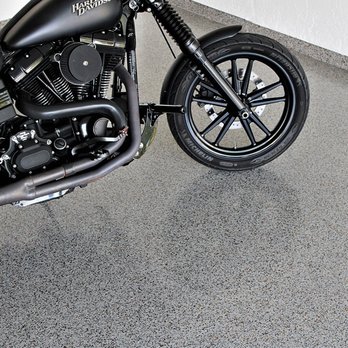 Garage Floor Coating - Flooring Near Me - Phoenix, Arizona