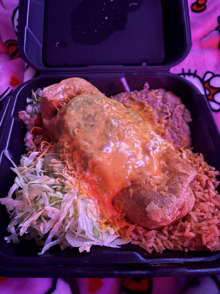 Filiberto's Mexican Food Logo