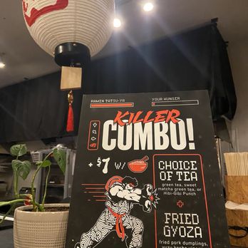 Ramen Tatsu-Ya - Dine in only killer combo - Ramen Near Me - Austin, Texas Ramen Tatsu-Ya - Dine in only killer combo - Ramen Near Me - Austin, Texas