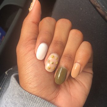 Fusion Nail Bar - sns nails - Nail Salons Near Me - Linden, New Jersey