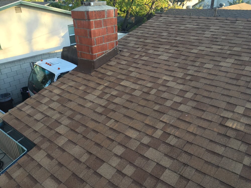 Slide of Trinity Roofing L & R Brothers