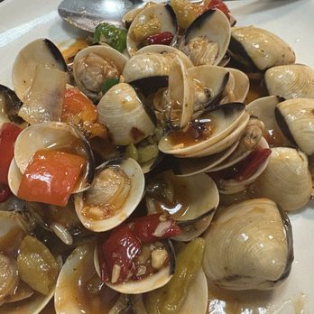 Royal Kitchen - spicy clams - Chinese Near Me - Plano, Texas