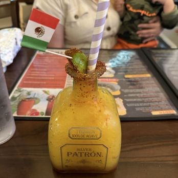 Mi Gente Taqueria - Frozen patron mango margarita! Five stars! - Latin American Near Me - Destin, Florida Mi Gente Taqueria - Frozen patron mango margarita! Five stars! - Latin American Near Me - Destin, Florida