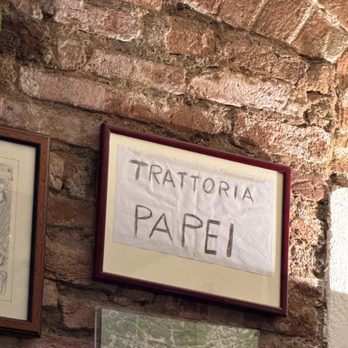 Antica Trattoria Papei - A will to live - Tuscan Near Me - Siena, SI Antica Trattoria Papei - A will to live - Tuscan Near Me - Siena, SI
