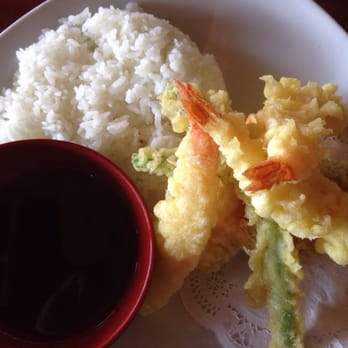 Teri Cafe - Shrimp & vegetable tempura bowl. - Ramen Near Me - Oceanside, California Teri Cafe - Shrimp & vegetable tempura bowl. - Ramen Near Me - Oceanside, California