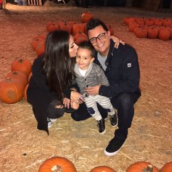 Mr Jack O' Lanterns Pumpkins - Even great area for pictures