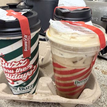 Better Buzz Coffee - Fullerton - Drinks - Coffee & Tea Near Me - Fullerton, California