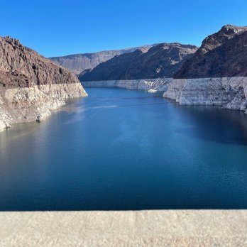 Hoover Dam - Landmarks & Historical Buildings Near Me - Boulder City, Nevada