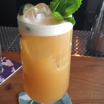 ABV - Hello Mr Pimms.  Nice Cup! - Cocktail Bars Near Me - San Francisco, California