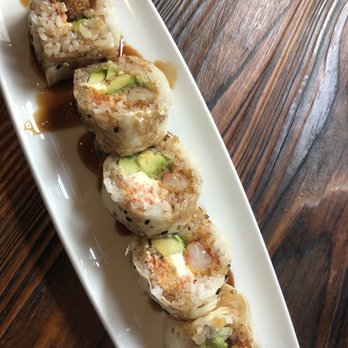 KUU Restaurant - Dancing roll - Japanese Near Me - Houston, Texas