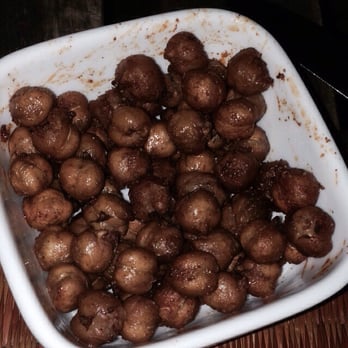 Alta - Fried chickpeas - Tapas Bars Near Me - New York, New York