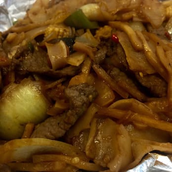 NG Cafe - Pad Kee Mao - Thai Near Me - Austin, Texas NG Cafe - Pad Kee Mao - Thai Near Me - Austin, Texas