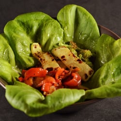 Edición Limitada Espacio Gastronómico - Ensalada de verduras a la plancha