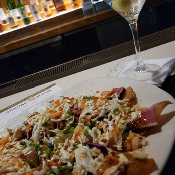 Bonefish Grill - Ahi tuna nachos - Seafood Near Me - St. Petersburg, Florida Bonefish Grill - Ahi tuna nachos - Seafood Near Me - St. Petersburg, Florida