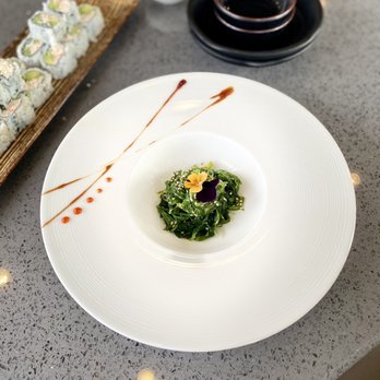 Asaka Sushi - Seaweed salad - Sushi Bars Near Me - Centennial, Colorado Asaka Sushi - Seaweed salad - Sushi Bars Near Me - Centennial, Colorado