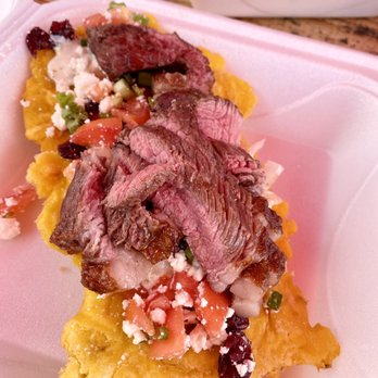 El Churrascaso Grill - Picanha Tostones - Brazilian Near Me - Tampa, Florida