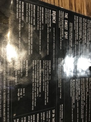 Menu photo 2 Original Joe's Restaurant & Bar Surrey, BC Menu photo 2 Original Joe's Restaurant & Bar Surrey, BC