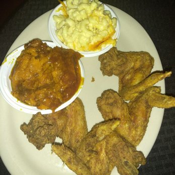 Just Fish Cafe - Cafes Near Me - Newark, New Jersey
